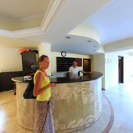 Venus Beldibi Hotel 3*