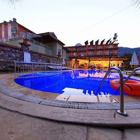 Hotel Venus Beldibi 3*